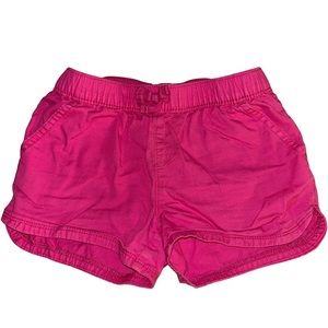 Children’s Place “Pink Shorts” Girls 6X/7 ✨